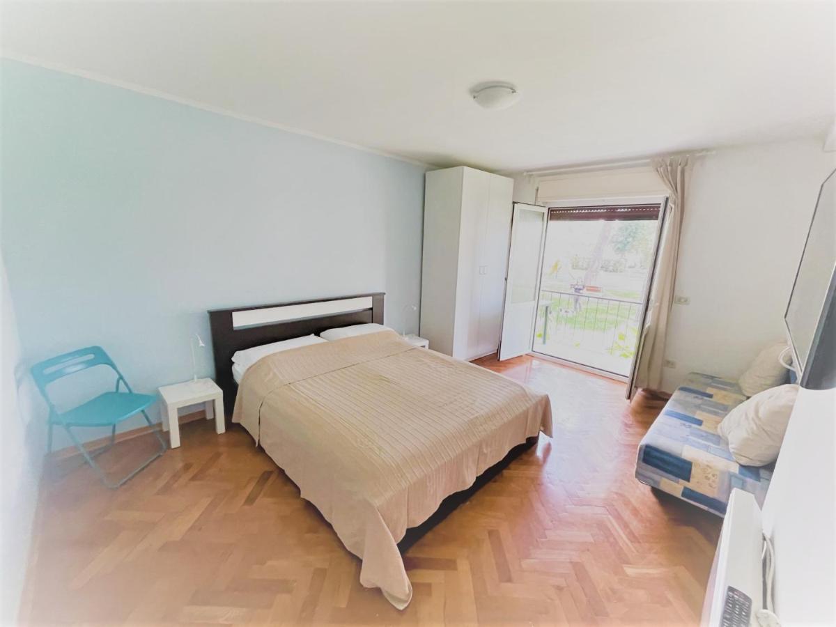 Faber Apartments Novigrad Istria Exterior foto