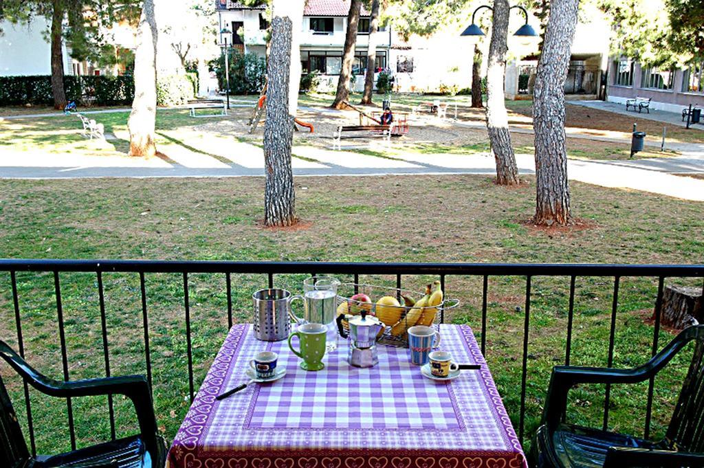 Faber Apartments Novigrad Istria Habitación foto